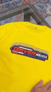 Kaos Driver Muda Senggol Dong