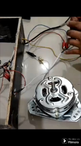 washing motor 12mm 10mm copper electric motor for Washing machine motor No Warranty