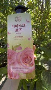 Sữa tắm hương nước hoa hàn quốc 900ml