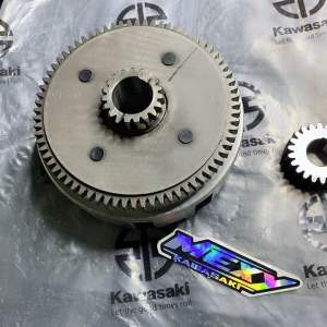 PRIMER SEKUNDER GIGI PRIMER SEKUNDER KOPLING NINJA R NINJA SS NINJA M NINJA RR OLD NINJA RR NEW ORIGINAL KAWASAKI - Lazada