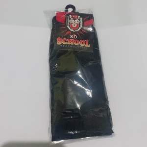 Kaus kaki Hitam Sekolah SD SMP SMA Laki -Laki Dan Perempuan