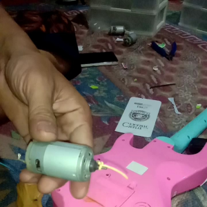 DINAMO BLANDER RS 380 SUPER KENCANG