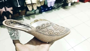 sandal pesta Payet   terbaru dan kece