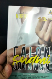 Calon Suami Jutawan - Nuriffa (NEW)