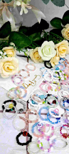 Sweet Popy | Cincin Manik Manik