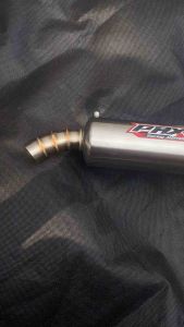 Termurah Knalpot kolong samping rx king special