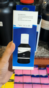 HCM- Mực Epson pigment 005 120ml BK cho máy in EPN EcoTank M1100 M1120 M1140 ( mực dầu)