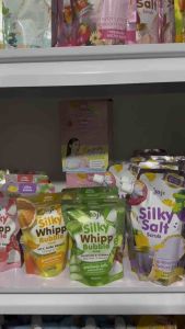 JOJI SECRET YOUNG SOAP & SALT COMBO (MOISTURE & VITAMIN E SET)