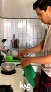 Lap Tangan mikropiber lap Gantung lap motorlap mobilap dapur.
