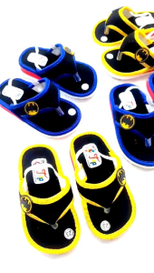 Arkn Sandal Anak Baby Tali Belakang Motif Batman Terbaru