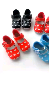 Arkn Sepatu sandal anak Baby Prewalker Motip Love terbaru 2024