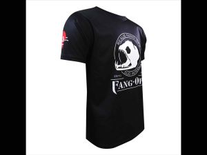 DUO SIGNATURE LOGO DEPAN INTERNATIONAL FANGS OPS TOP SELLING T SHIRT