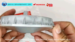 Rumah Roller Vario 125 Ori Honda Vario 150 Original Honda Genuine Parts Rumah Roller PCX Ori ADV 150 Vario 125 150 LED OLD K35 ORIGINAL AHM