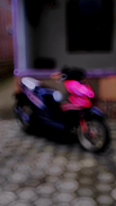 sticker skotlet motor warna pink magenta metalic candy / scotlite pink magenta kendi / skotlet pink metalik glossy