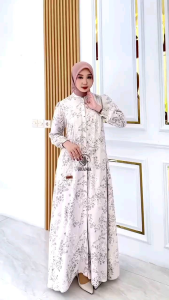 NEW Collection Gamis HANA Dress By GHANIA