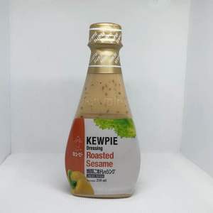 KEWPIE Dressing Roasted Sesame 210ml