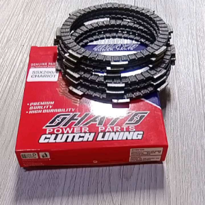 Shays Power Parts Clutch Lining - Genuine Parts - Premium Quality - High Durability - Fits SSX200/Chariot