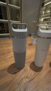 กระบอกน้ำเก็บอุณหภูมิ 2 In 1 รุ่น SLO LHC4332IVY 600 mL