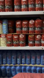 Old Spice Wolfthorn/Bearglove/Fiji/Timber/Captain Dry White Stick Deodorant