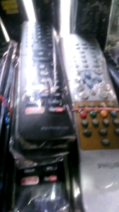 Remote Control DVD Player Polytron 84D891 Original