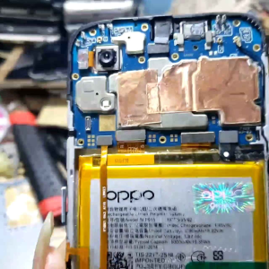 mesin Oppo a17 cph2477 normal