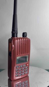 วิทยุสื่อสารเครื่องแดง I TALK รุ่น T-245 5วัตต์