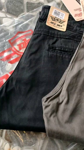 Celana Kanvas Panjang 100% Cotton: Tips & Panduan