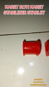 Karet Roti Stabilizer Toyota Starlet: Kualitas & Pemilihan yang Tepat