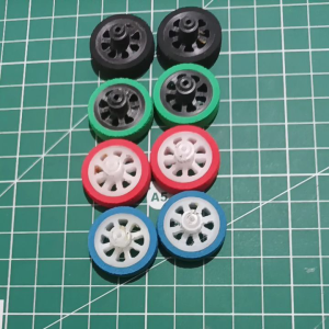 Ban Sloop Velg Dokar Sudah Jadi per pasang uk19