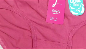 CD LYDYLY YN 257 Cutting Mini | Celana Dalam Wanita Ultra Soft Set 3 & 6 Pcs | CD Cewek Model Mini | CD Wanita Kerut Belakang | Pakaian Dalam | LATANSA