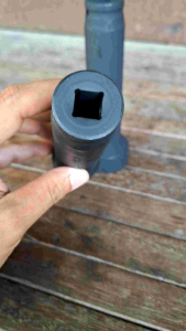 WISTA KUNCI SOK 32MM 8PT PANJANG UNTUK KUNCI KOMSTIR HONDA