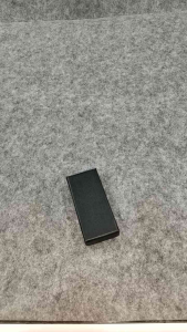 มีดพับอเนกประสงค์ D2 จิ๋ว ระบบไลเนอร์ล็อคฟิปเปอร์