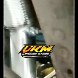 Knalpot Fleksibel VKM PNP Ragasa PS 100 & PS 120 COD Bayar di Tempat