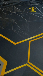 BAJU KAOS JERSEY KEMENKUMHAM FULL PRINT