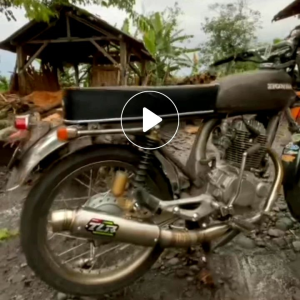 Selincer Knalpot Racing TLR Buat Semua Motor