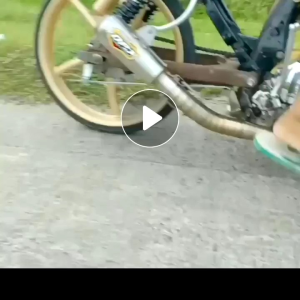 Selincer Knalpot Racing DPJ Tipe GP1 untuk Semua Motor