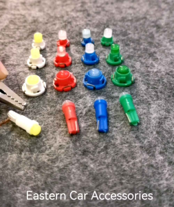 1pcs Car LED Meter Bulb T3 T4.2 T4.7 T5 SMD 12V Wedge Instrument Dashboard Ac Panel Light