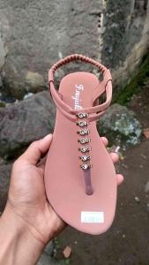 Sandal Khainuna Dewasa Gesper Panjang Ukuran 37-40