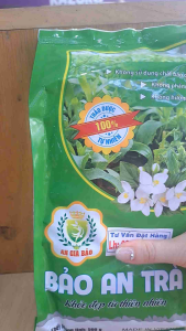 TRÀ BẢO AN HCM (gói 500g) ngủ ngon mát gan tốt cho tiểu đường huyết áp
