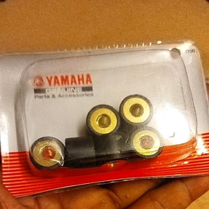 ROLLER MOTOR MATIC YAMAHA MIO SPORTY 1 SET ISI 6 PCS