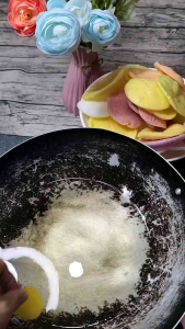 500gr Bánh Phồng Rau Củ Sa Đec (Ăn chay được)