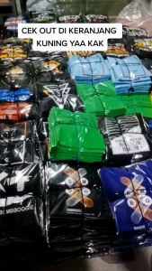 100 RIBU DAPAT 6 KAOS DEWASA || KAOS PRIA || KAOS WANITA