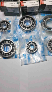 LAHAR BEARING GEAR BOX BELAKANG RASIO SET MIO M3 MIO Z MIO S FINO 125 X-RIDE 125 SOUL GT 125 ORIGINAL KOYO JEPANG 1 SET 6 PC HARGA 1 SET 6PC