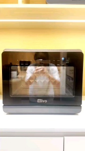GIAO HỎA TỐC 💥NỒI CHIÊN HẤP ĐA NĂNG OLIVO STEAMFRY XTRA MỚI NHẤT DUNG TÍCH 20L 70.CHỨC NĂNG BẢO HÀNH 24 THÁNG CHÍNH HÃNG