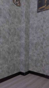 Celana Jeans FIFTY ONE Slimfit Full Length Warna Abu-abu/Biru