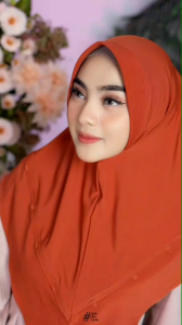 PROMO-Best seller Jilbab hijab kerudung bergo wanita dewasa jersey instan pyet dada terbaru new terlaris terkini modern kekinian daily viral 2025 Arrafi AR 889 idul fitri adem mudah di bentuk cantik pet antem bahan cantik bayar di tempat COD gratis ongkir