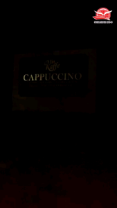 Min Kaffe CAPPUCCINO (1 box = 12 sachets) Kopi Robusta Arabica Coffee Creamy Sedap