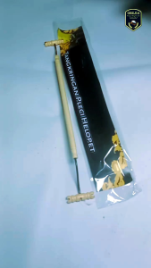 tangkringan bambu helopet model T modern dan elegan