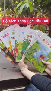 Combo 9 cuốn NHẬT KÝ THẾ GIỚI CÔN TRÙNG