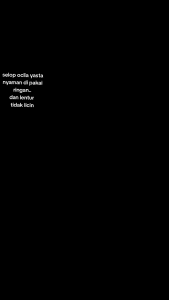 Promo 7.7 Sale Selop Bustong Rempel Wanita YS 62 Oclia Yasta Olshop